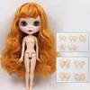 ICY DBS Blyth Doll 1/6 bjd 30cm toy white skin joint body 30cm toy girls gift
