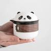 Panda Travel Ceramic Tea Set