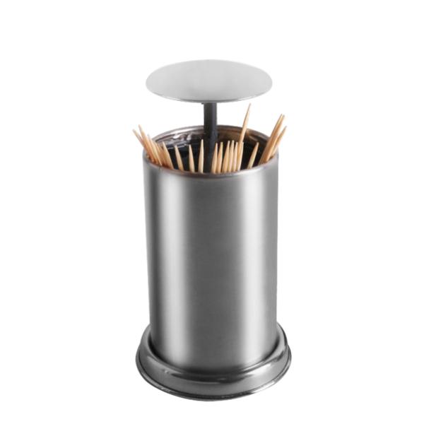 Portable Magnetic Toothpick Holder Container Toothpick Box Toothpick Dispenser