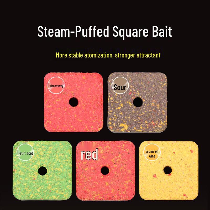 Fishing King Kopf- und Silberkarpfen Blockköder