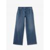 Relaxed Wide Leg Jeans Js6909ym244488 Dusk Blue Wash