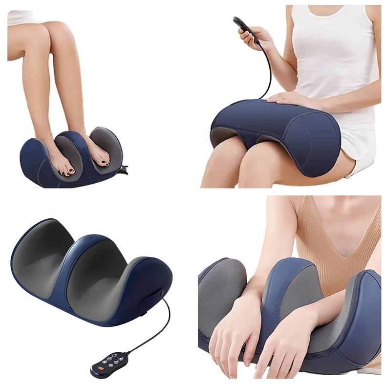 Factory Price OEM ODM Multifunctional Motorized Customized Heat Foot Spa Bath Massager Electric Shiatsu Foot Massager