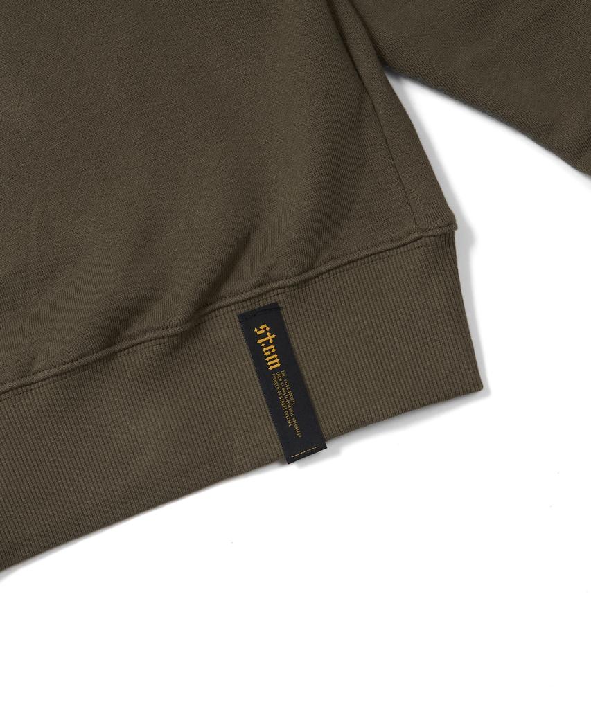 Underdog Hoodie Khaki