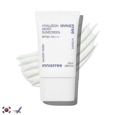 HYALURON FEUCHTIGKEIT SONNENCREME LSF50+ PA++++ 50ml