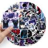 50 Pictures I Upgraded Graffiti Stickers By Myself Personalized Korean Comics Creative Decoration Mobile Laptop Stickers