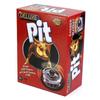 Gra Pit Game Deluxe dla dzieci w wieku od 7 lat Gra planszowa Gra karciana Zawiera 74 karty Dzwonek i zasady