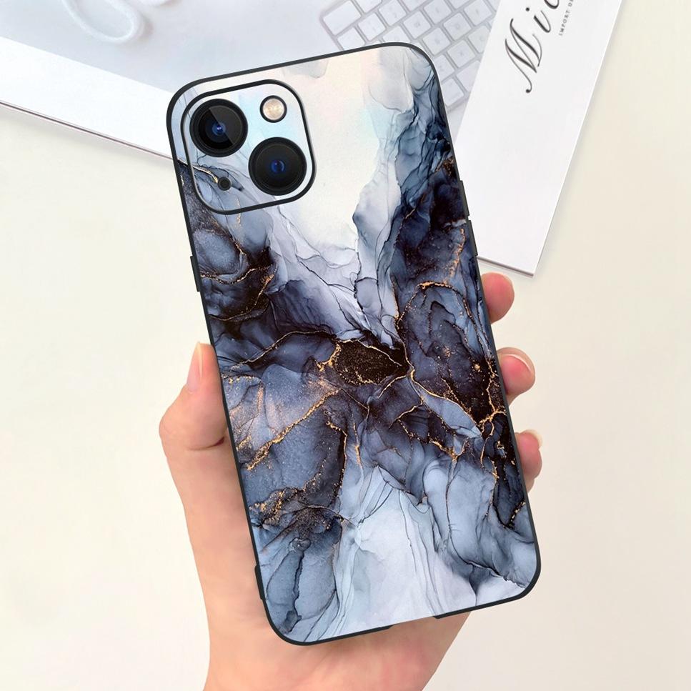 For iPhone 13 A2633 Case Planetary Astronaut Soft Silicone Back Cover Coque For Apple iPhone 13 Mini 13 Pro 13Pro Max Phone Case
