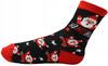 Children' Christmas Socks Santa Claus Christmas Gift 28-35