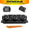 Air conditioner controller-55056826AB