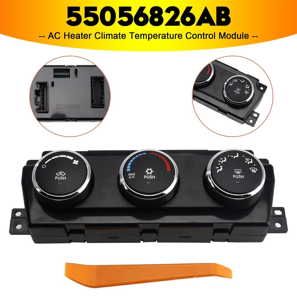 Air conditioner controller-55056826AB