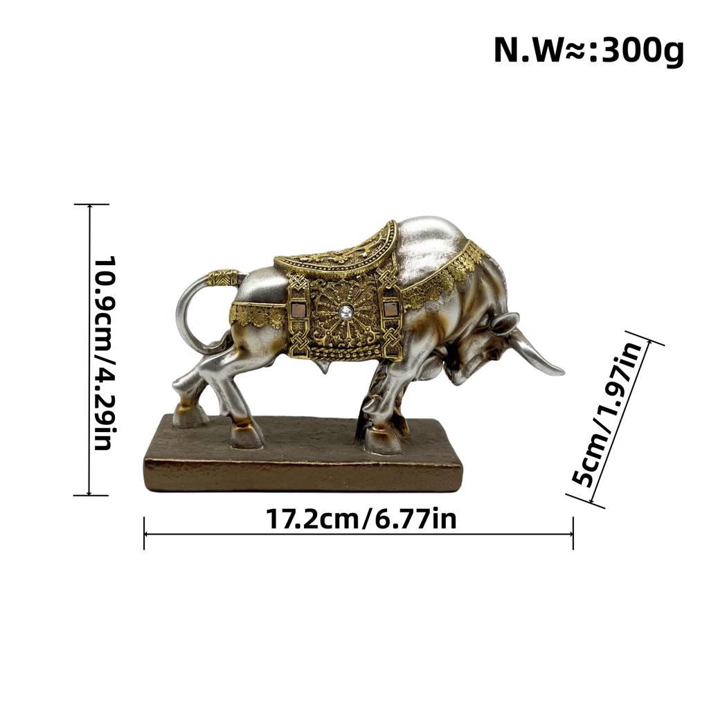 New Products Great Sculptures Decorations Ornaments Home Living Room Nice Tabletop Resin Crafts Opening Gift Idea Durable