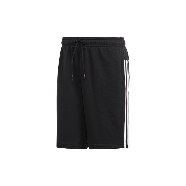 Men s adidas Sports Stylish Knit Black Shorts DT9903 M