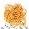 High Tensile Durable Yellow Cowhide Rubber Bands - Industrial & High-Temperature Resistant