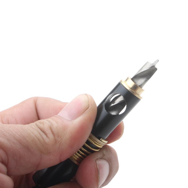 Wiertło zawiasowe 5 mm z uchwytem sześciokątnym 1/4'' do obróbki drewna