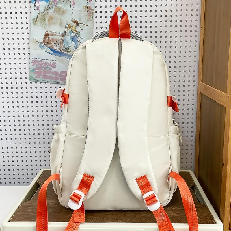 School bag new high value niche design backpack couple simple lightweight travel large capacity backpack