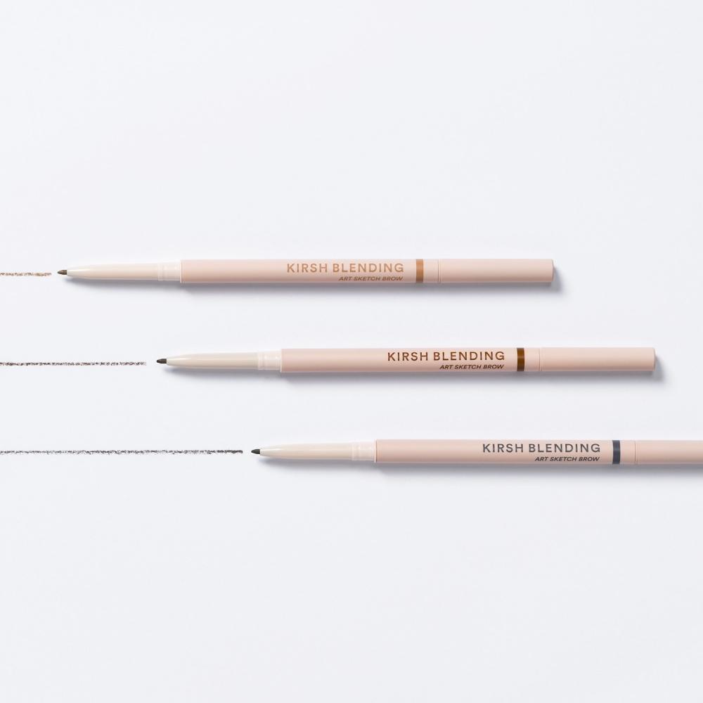 Kirsh Blending Kirsh Make Art Sketch Brow 01 Gray Br