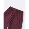 Gu Rib Pull On Pants  Length 68.0 72.0cm 