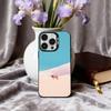 M-MUSIC Y-YorushikaS A-ART Phone Case For iPhone17,16,15,14,13,12,11 Plus,Pro Max Candy Silver Plated Inside Cover