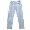 ICE JEANS Lame Straight Denim Pants W30 Blue GILMAR Men's Used
