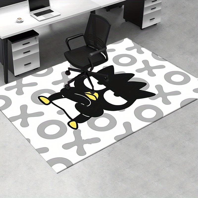Office Rug Penguin, Cartoon Anti-Slip Rug, Machine Washable for Living Room, Bedroom, Office, Multiple Sizes, Bedroom Mat, Decorative Mat, Durable Mat