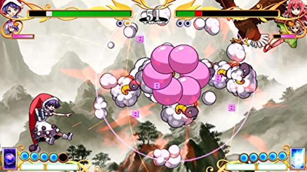 Touhou Besittelsesblomst Antinomi av Felles ~ Blomster.
