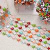 0.5m Colored Stainless Steel Enamel Chains Ocean Style Handmade Chains for DIY Bracelet Waist Chain Jewelry Making Chain