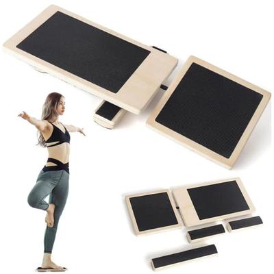 Ayak Bileği Denge Tahtası Ayak Güçlendirici Eğitmen Burkulmuş Ayak Bileği Fizik Tedavisi Plantar Fasyait Rahatlatma Bale Dengesi Denge Eğitimi