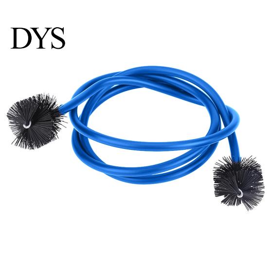 Clean Fully 1 Set Trumpet Maintenance Kit Bendable Grasp Comfortably Accessory Anti-crack Snake Brush Mouthpiece Cornet Cleaning for