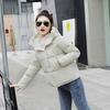 Women's short  clothes, new winter hooded loose down cotton clothes, small bread clothes jacket