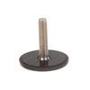 No Logo Bike Headset Top Cap Carbon Fiber Bike Stem Headset Cap With M6*30Mm Screw Bike Front Fork Top Cover Bike Parts