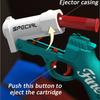 Compact size High-Quality S686 High-Quality Shell High-Quality Throwing High-Quality Soft High-Quality Bullet High-Quality Launcher High-Quality Toy