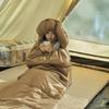 MOBIGARDEN Adult Winter Camping Sleeping Bag