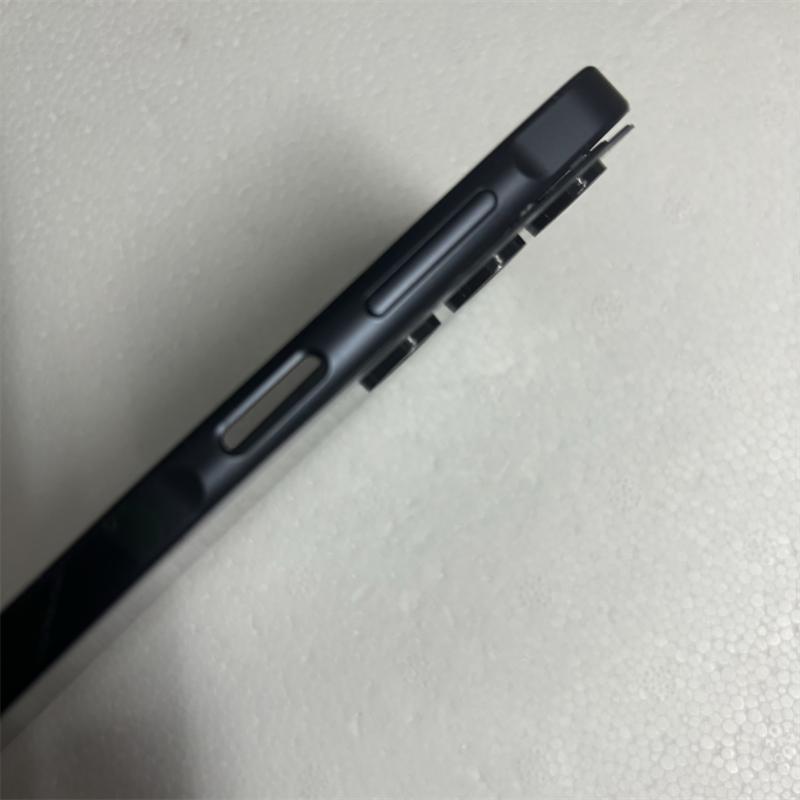 For Samsung Galaxy 16 5G 166 Phone Housing Middle FrameBattery Back Cover Case Panel Lid Rear Camera Lens Repair Parts