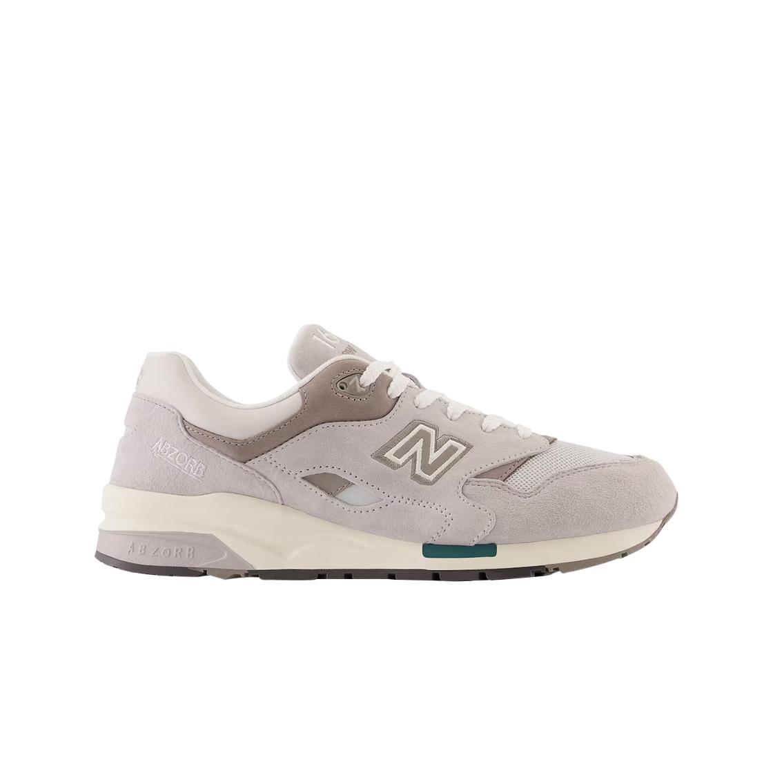 

Мужские кроссовки New Balance 1600 Greige Pack Rain Cloud CM1600RC