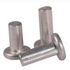 304 Stainless Steel Flat Head Solid Rivets (2MM-6MM)
