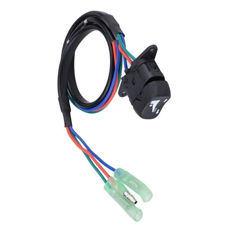 A28G-Trim And Tilt Switch Assembly Up Down Trim And Tilt Switch Trim And Tilt Switch Assembly For Suzuki