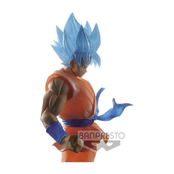 Dragon Ball Super CLEARISE Super Saiyan Dieu Super Saiyan Son Goku