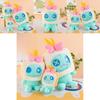Disney Stitch Little Golden Retriever Plush Toy Soft Cushion Gift For Kids