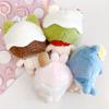 Kigurumi Cap for Plush Toys (10cm Rabbit) - Plush Clothes, Kigurumi Accessories, Otaku Activities, Doll Mascot, Kpopdoll Costume [Used]