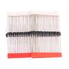 50Pcs Schottky Rectifier Diodes Uf4004 Uf4007 1A 400V 1000V Ultra Fast Recovery Diode Rectifier Do-41