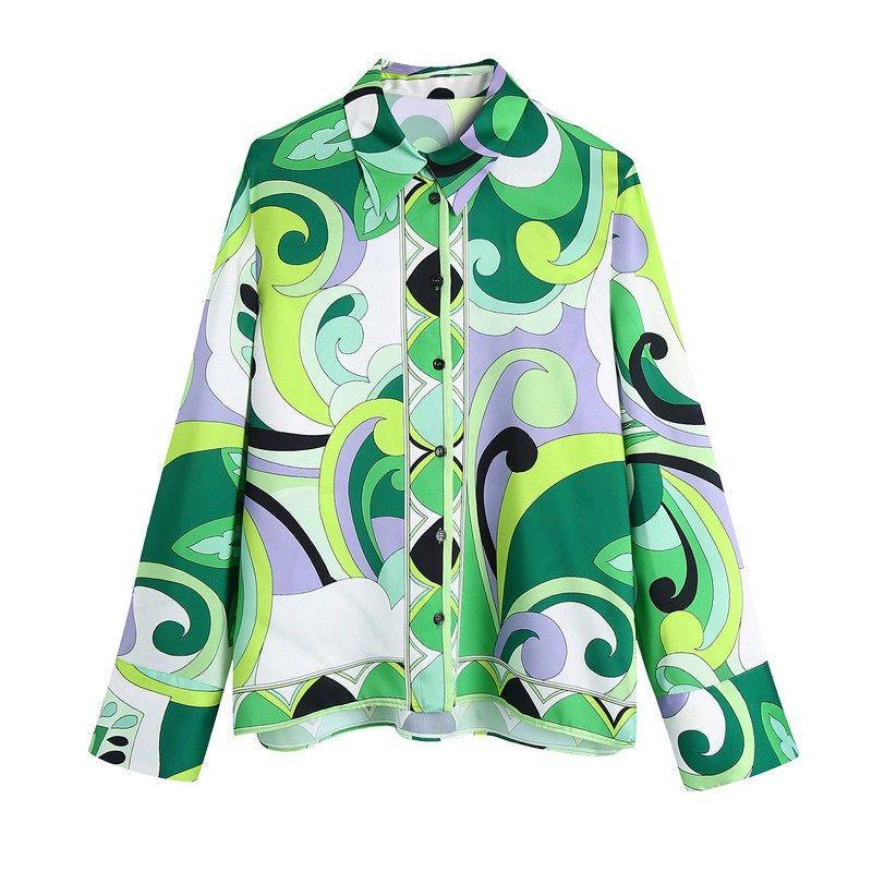 

Весна 2025 Новая европейско-американская одежда для женщин Fres Shirt XS