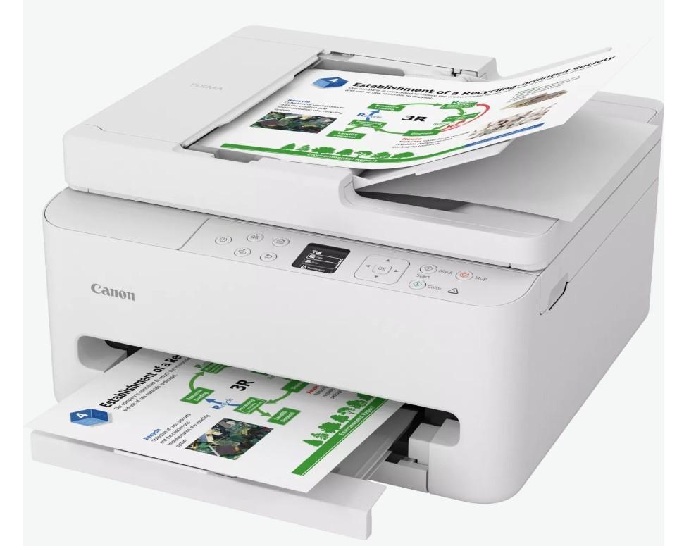 TS7550i 7178C006 Inkjet All-in-One Printer