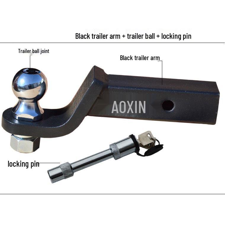 

Cadillac XT5, SRX, ATS-L Trailer Hook Bracket for Towing