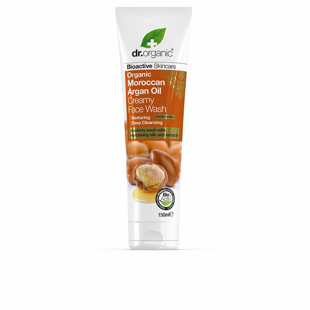 

Soin nettoyant Dr.Organic Argán 150 ml