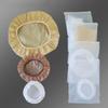 Fabric Spotlight Lamp Cover Anti-Glare Led Light Diffuser Covers Ceiling Lamp Shade  Baby Bedroom