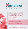 Himalaya Clear Complexion Day Cream, 50g