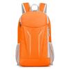 Outdoor Color Patchwork Backpack Folding Lightweight Hiking Cycling Waterproof Backpack