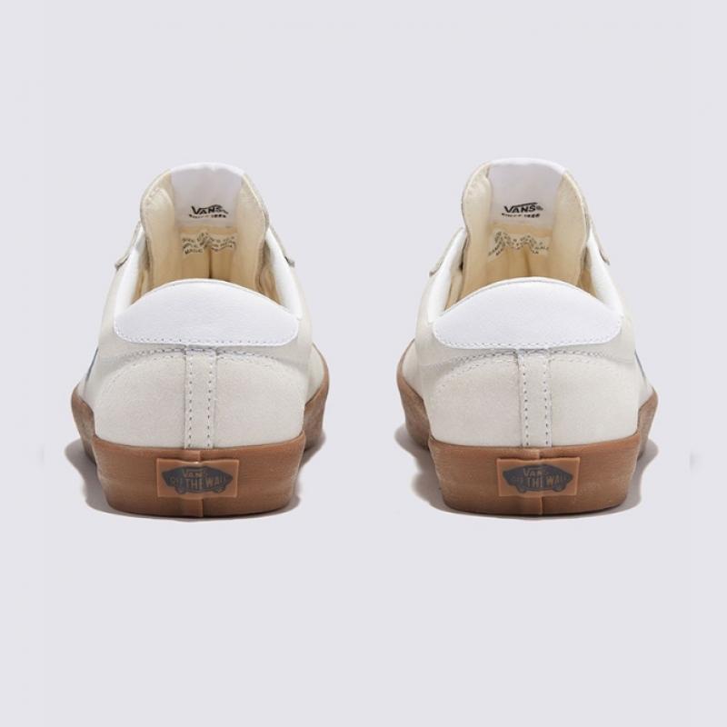 Vans Sports Raw   Marshmallow  White Vn000ctdqjm1