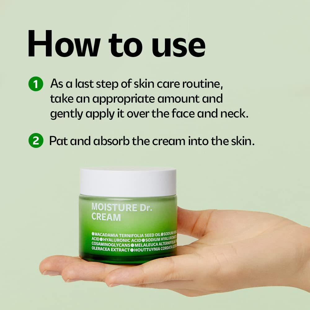 ISOI Moisture Dr. Cream 70ml