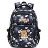 Cute Capybara Student Waterproof Backpack Girls Kids Back To School Book Bags Teenagers Schoolbags Women Travel Bagpack Mochila